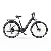 ONESPORT OT07 Electric Bike - 250W Motor 27.5" Tires 36V10.4AH Battery - Black